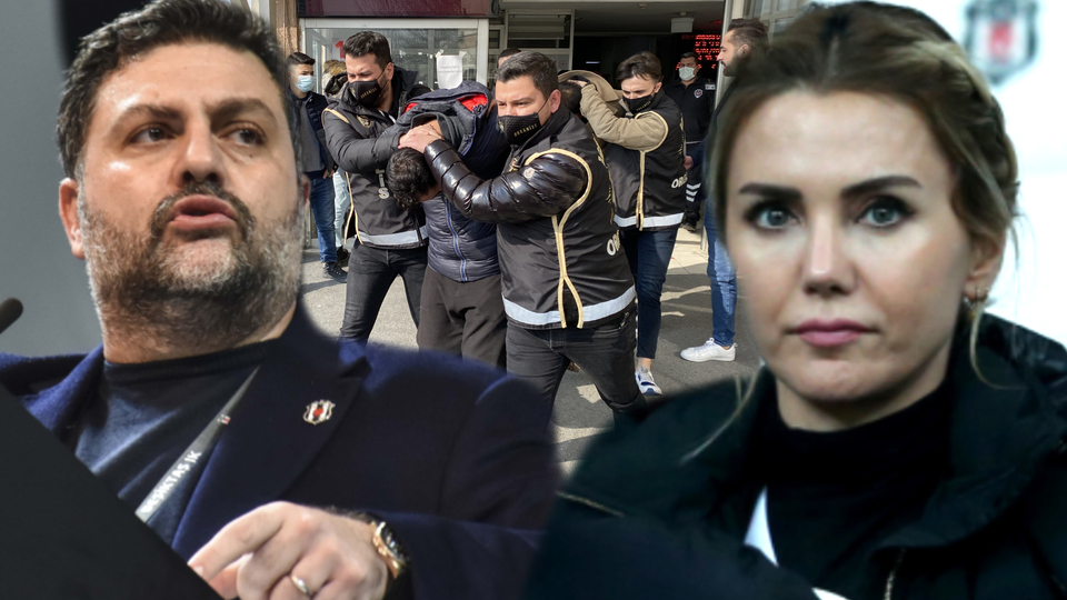 Zanlıların yakalanmasının ardından ilk açıklama!