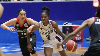 Hatayspor evinde kazandı