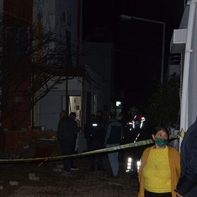 Antalya'da soba faciası!