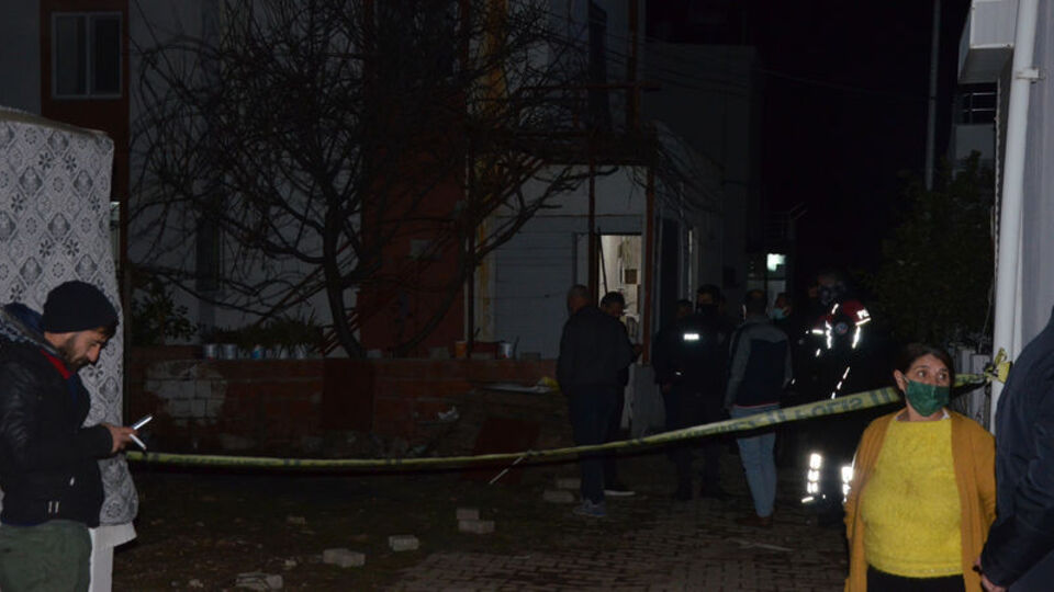 Antalya'da soba faciası!