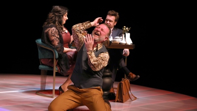 'Kutlama' seyircilerle buluştu