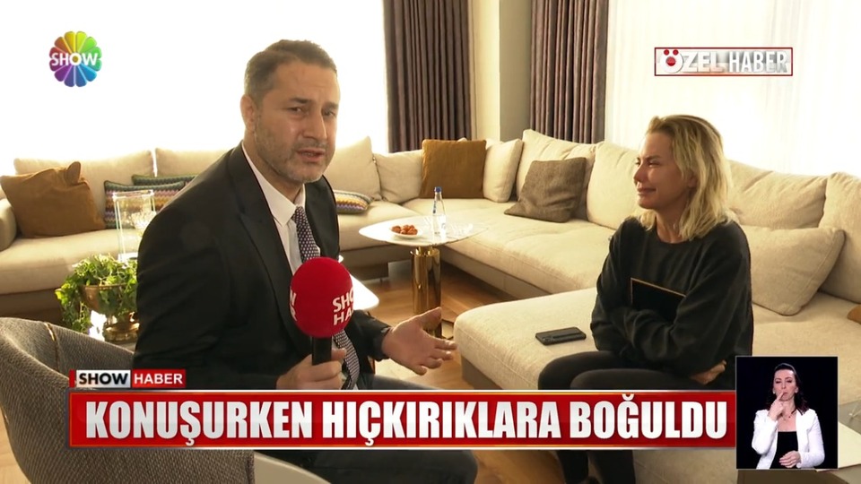 Ece Erken konuştu: Beni yaşarken öldürdüler