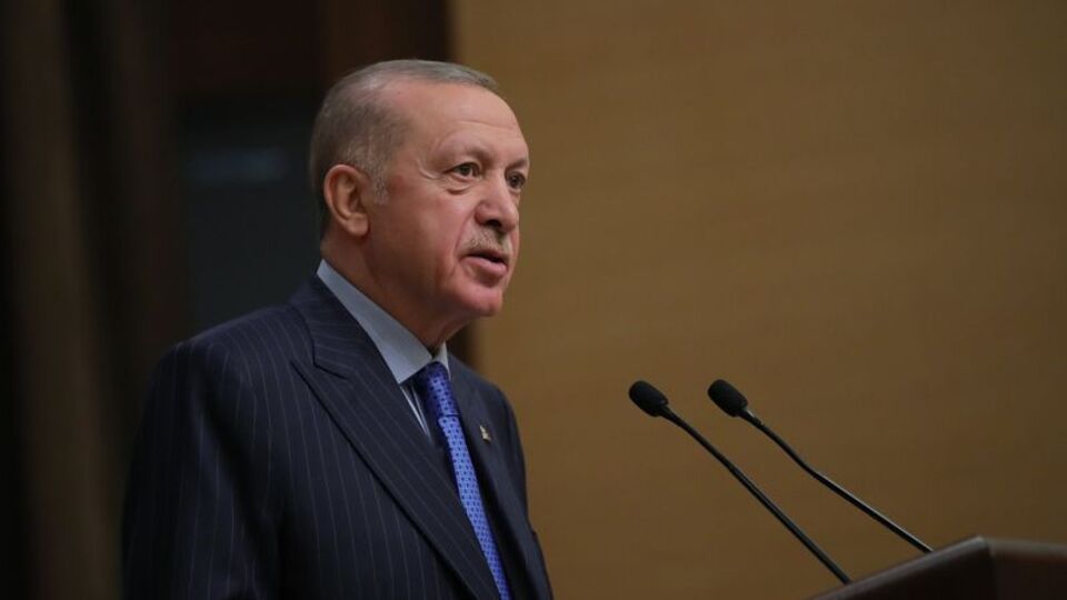 Cumhurbaşkanı Erdoğan: Önce 2023, sonra 2024