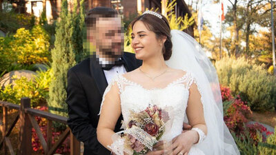 Şevval 3 aylık evliydi! Kahreden olay!