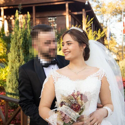 Şevval 3 aylık evliydi! Kahreden olay!