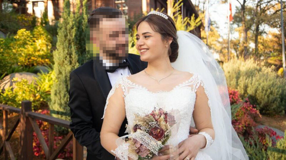 Şevval 3 aylık evliydi! Kahreden olay!