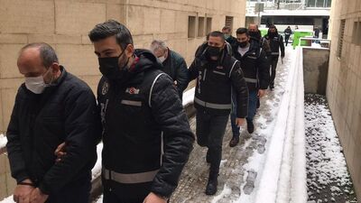 13 ilde 'Change' operasyonu! Değeri 10 milyon TL!