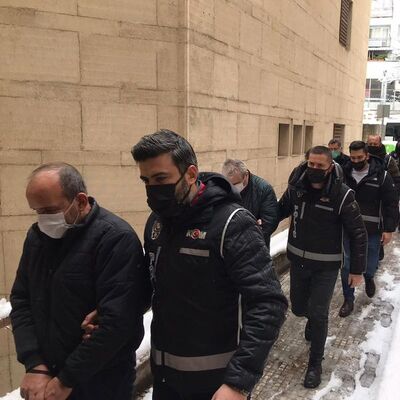 13 ilde 'Change' operasyonu! Değeri 10 milyon TL!