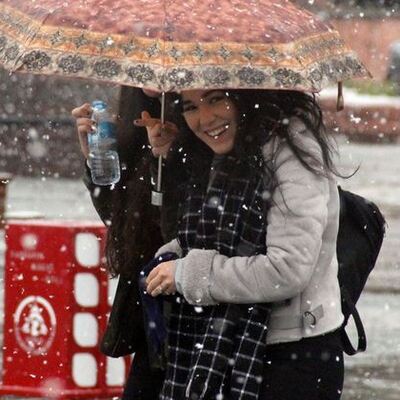 Meteoroloji'den haritalı uyarı! Sağanak ve kar!