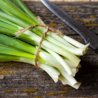 Yeşil soğanın şaşırtan faydaları