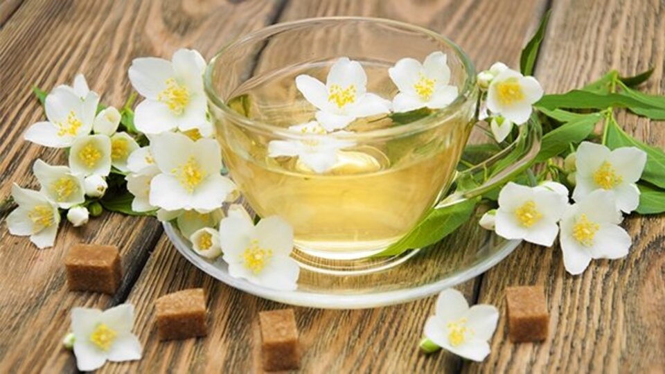 Yasemin çayının sağlığa faydaları