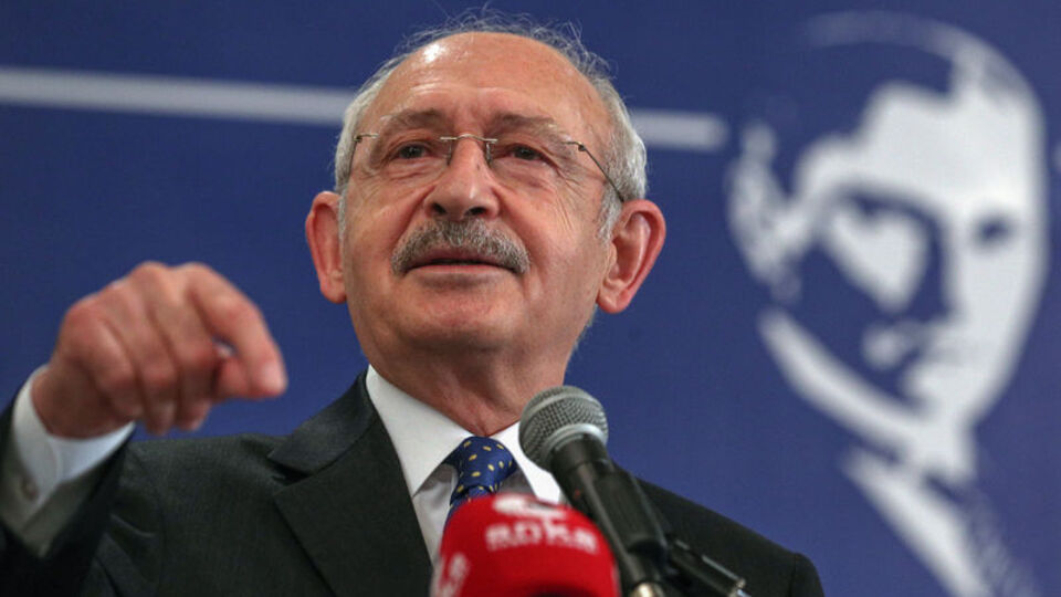 Kılıçdaroğlu: Türkiye'nin kaderini 6,3 milyon genç belirleyecek