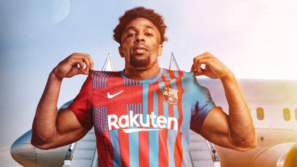Barcelona transferi açıkladı!
