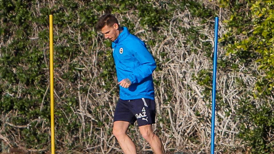 Serdar Aziz'den iyi haber