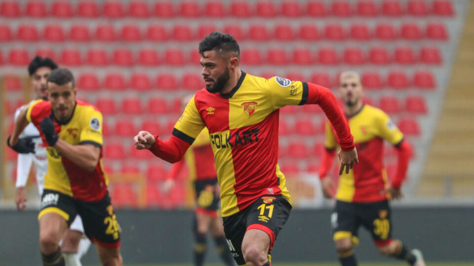 Göztepe, Altınordu'yu tek golle geçti