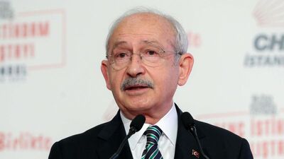 Kılıçdaroğlu'ndan başörtüsü açıklaması
