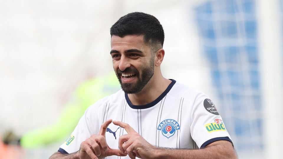 "İnşallah milli takıma çağrılırım"