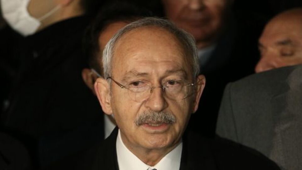 Kılıçdaroğlu gazetecilerin sorularını yanıtladı