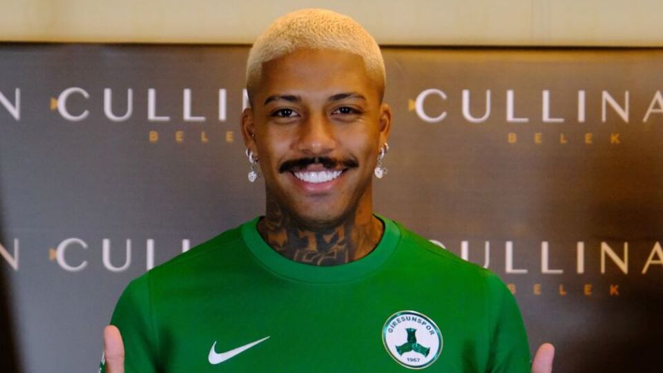 Giresunspor transferi açıkladı!