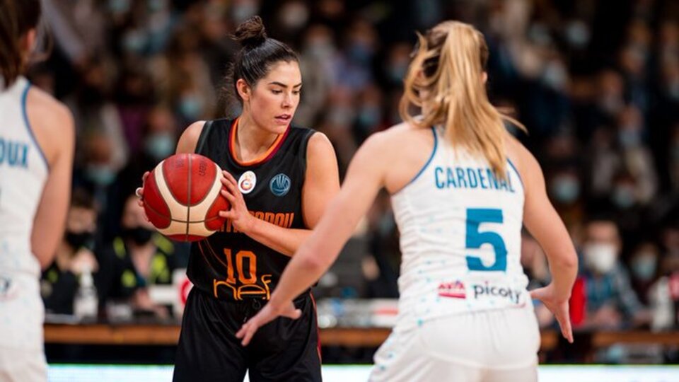 Galatasaray, Fransa'da kayıp!