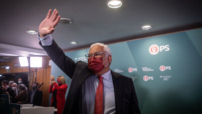 Portekiz'de seçim sonuçları açıklandı