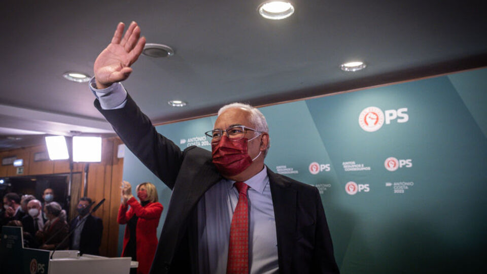 Portekiz'de seçim sonuçları açıklandı