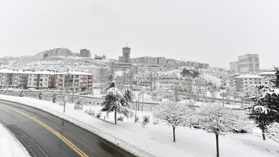 Meteoroloji açıkladı! Başkent için önemli uyarı