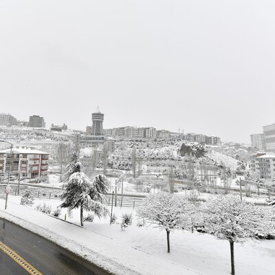 Meteoroloji açıkladı! Başkent için önemli uyarı
