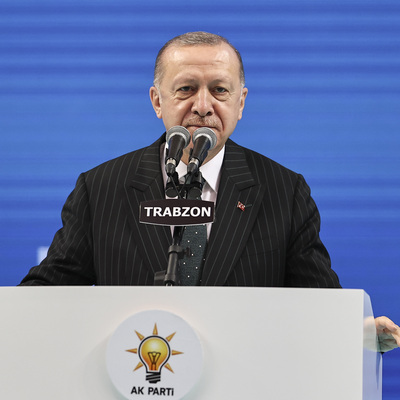 Cumhurbaşkanı Erdoğan'dan muhalefete 'büyükelçi' tepkisi