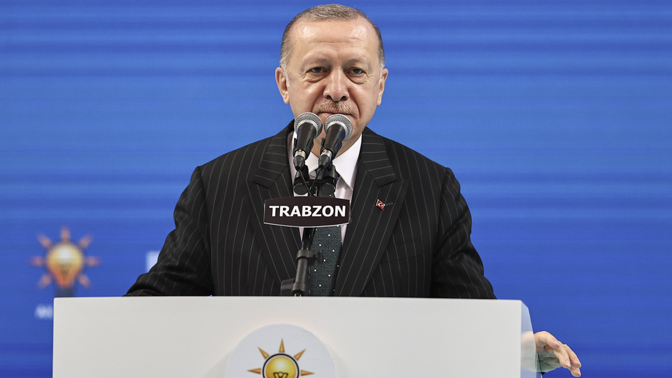 Cumhurbaşkanı Erdoğan'dan muhalefete 'büyükelçi' tepkisi