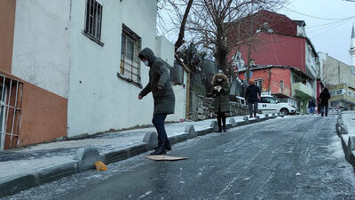 Yurt genelinde buzlanma ve don uyarısı!