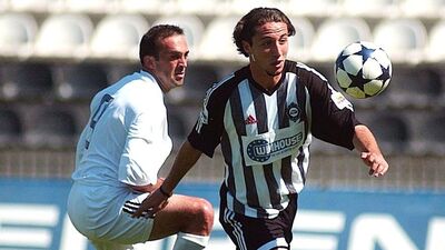 Altay'da sportif direktör Üzümcü