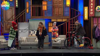 Güldür Güldür Show'un yeni bölüm fragmanı yayınlandı!