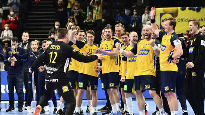 Hentbolda Avrupa şampiyonu, İsveç oldu