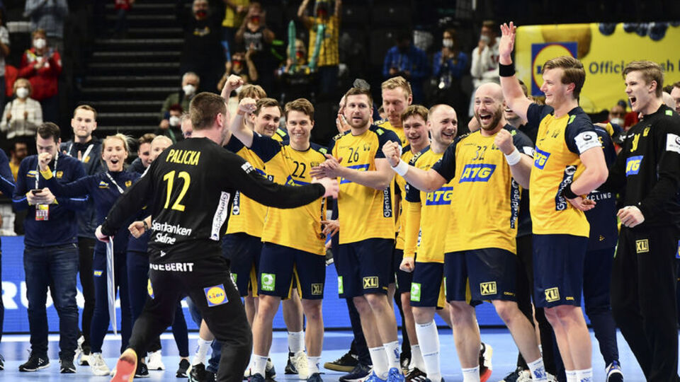 Hentbolda Avrupa şampiyonu, İsveç oldu