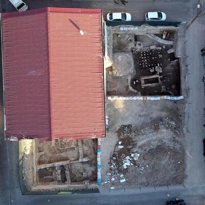 Kaçak kazıyla ortaya çıkmıştı... Yenileri bulundu