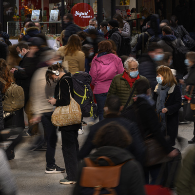 Prof. Dr. Tülek'ten Omicron açıklaması: Şu an etkisi yok