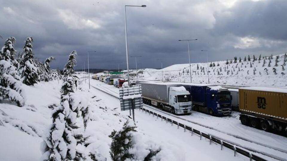 Otoyol işletmecisine 6,8 milyon lira kar cezası