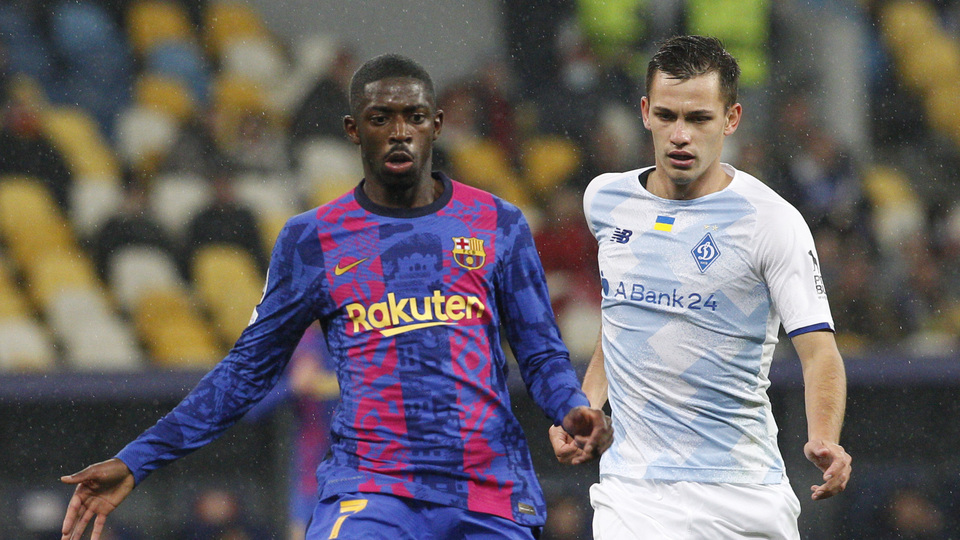 Dembele, PSG ile anlaştı!