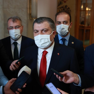 Bakan Koca açıkladı! İşte illere göre haftalık vaka sayısı