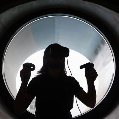 Metaverse'te taciz şoku