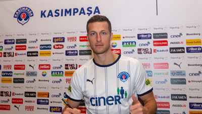 Uros Spajic, Kasımpaşa'da