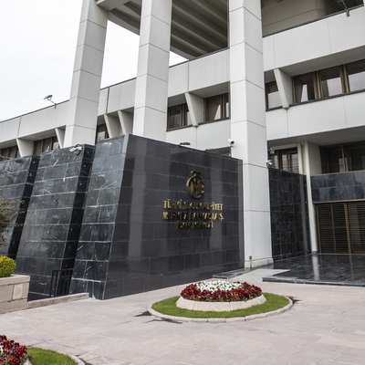 Merkez'den hükümete enflasyon mektubu