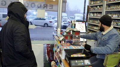 Kazı kazan oynadı, 2 milyon TL kazandı