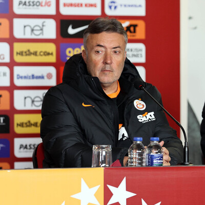 Domenec Torrent'ten flaş açıklamalar