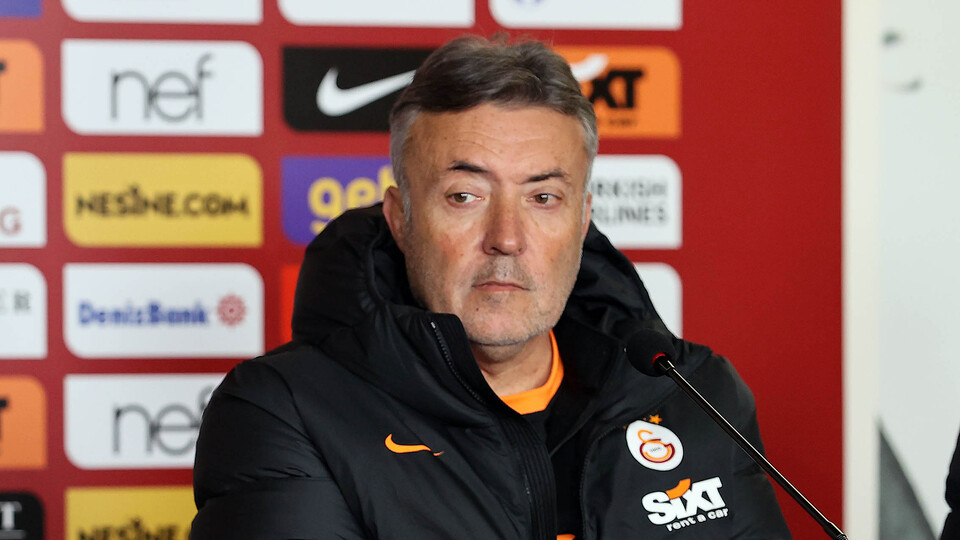 Domenec Torrent'ten flaş açıklamalar