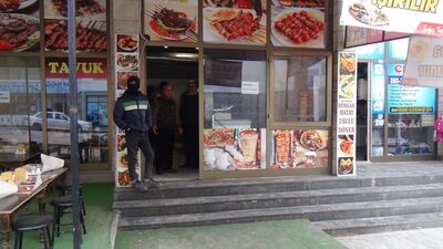 Bir gecede 8 işyerini soydu