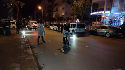 Barışmak için buluştu, canını zor kurtardı