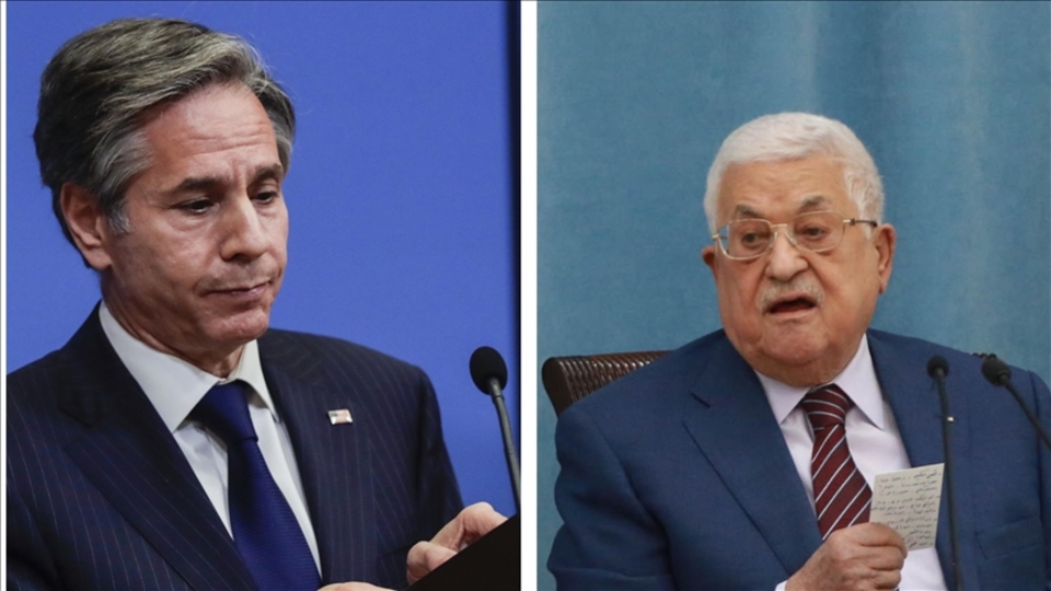 "Biden, Filistin sorununda iki devletli çözüme bağlı"