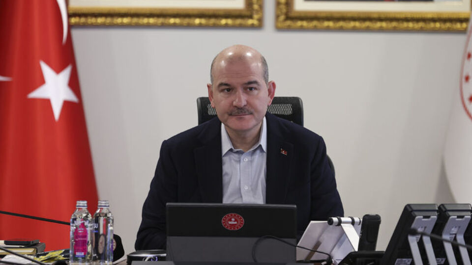 Bakan Soylu: İnsanlık dışı hareket!